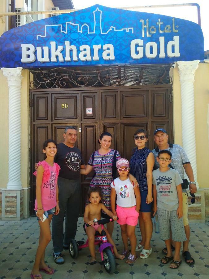 Hostel Bukhara Gold Tashkent Exterior photo